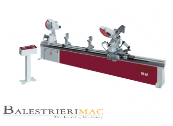 BALESTRIERIMAC - Woodworking Machinery TR 45