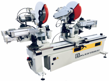 BALESTRIERIMAC - Woodworking Machinery ULTRA +45