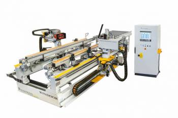 BALESTRIERIMAC - Woodworking Machinery WINDOOR 