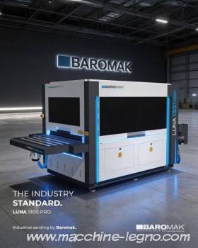 BAROMAK LUNA 1300 PRO