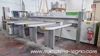 Biesse SELCO SK 4 Twin Pusher 1.2
