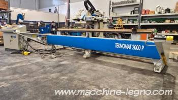 Masterwood Teknomat 2000 P