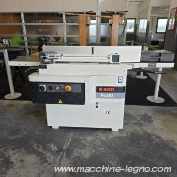 SCM FS 410