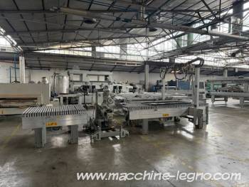 BIESSE RBO TURNER PT 2 Girapezzi