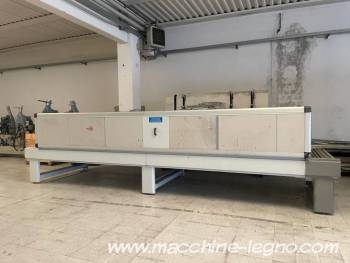 Cefla Forno Fev a coni d’aria.