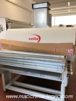 CEFLA GLASSOVEN FIR EL/2