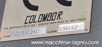 Colombo Pc as 9310