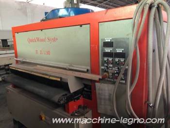 Quick Wood System U2/130