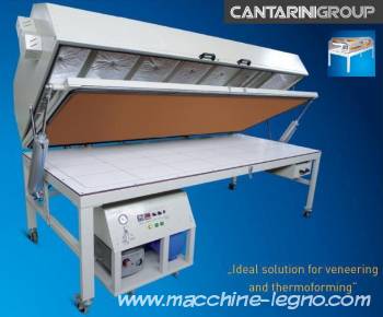 Cantarini Group 2850 x 1150 mm