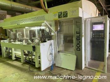 BACCI DOUBLE JET