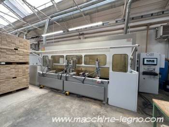 BACCI TWIN JET