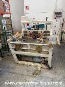 COSTRUZIONI MORO STU1000