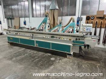 DE STEFANI MVT 4500