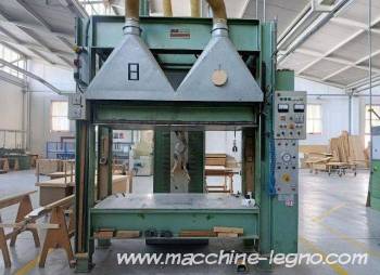 MECCANICA DAMELICO PF 2000/100