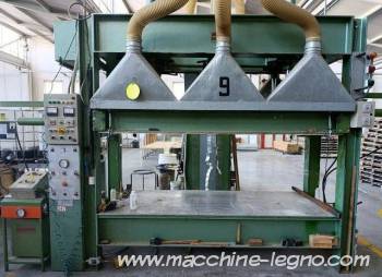 MECCANICA DAMELICO PF 3000/100