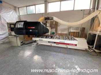 MORBIDELLI AUTHOR 500