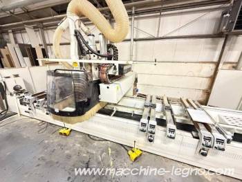 MORBIDELLI AUTHOR X5.55 EVO