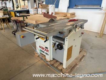 SICAR FURORE 300I