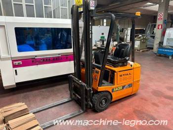 STILL R50/15 3 wheels