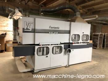 VANGROENWEGHE FG 650-3 KKS/3KKS
