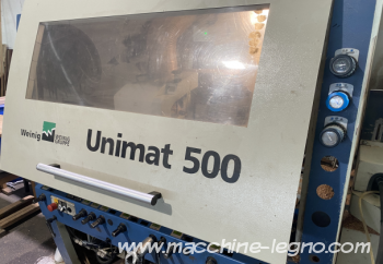 WEINIG UNIMAT 500