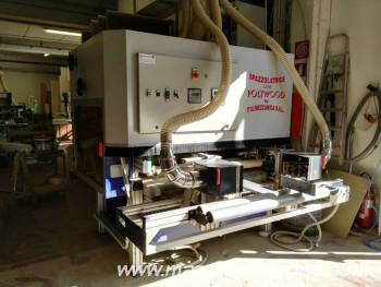 Italmeccanica PolyWood 2T/480/1350