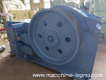 Bruks-Klockner BK-DH 400 x 800 L-8WL 