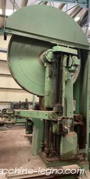 1,8 m Brenta Sawmill, Ligne de Sciage, Aserradero, Segheria 1800 Brentamatic