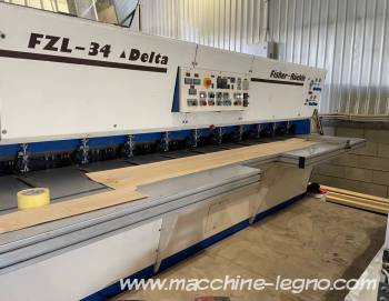 Fisher+Ruckle FZL-34