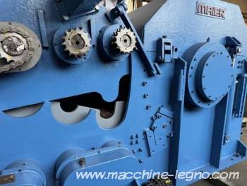 Maier (Dieffenbacher Group) HRL 100/500