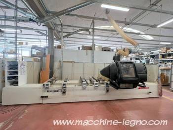 Morbidelli Author 436