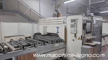 Morbidelli Uniflex HP