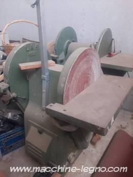LAR .Costruz. meccaniche LD.600