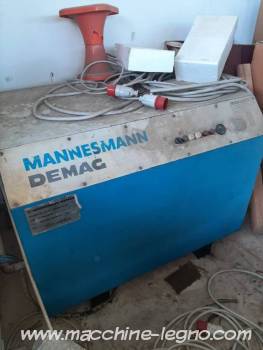 Mannesman Demag HP25 18,5 KW