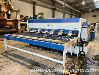 ORMAMACCHINE LS/ECO 35/13 AS -BO CE. 