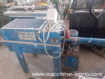 RINO TULLIS TR3 X31