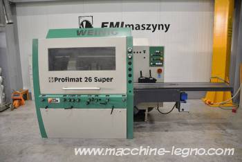 Weinig Profimat 26 Super