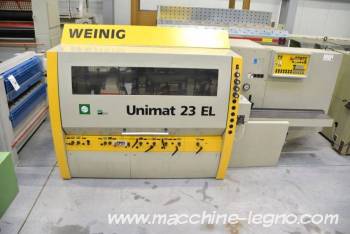 Weinig Unimat 23 EL