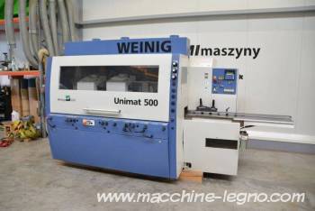 Weinig Unimat 500