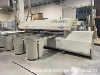 Biesse Selco EBTL 120 