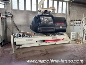 Morbidelli Author 600