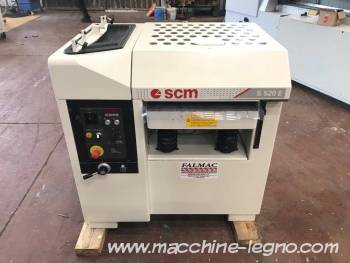 SCM S520e 