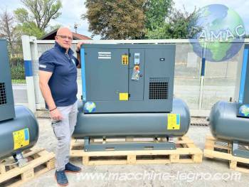 Atlas copco G11 FF 