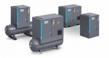 Atlas Copco Serie completa a vite