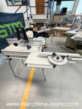 Festool Tavolo Festool CMS completo di moduli per OF e Ts 55