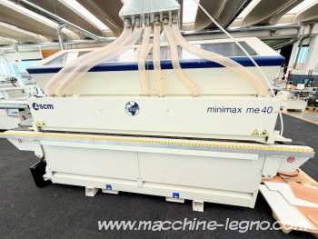 SCM ME 40T