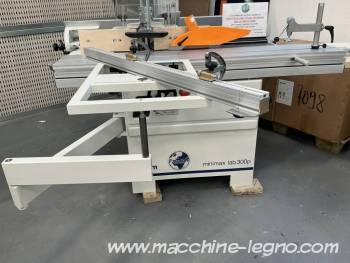 Scm Minimax SCM Minimax: macchine nuove pronte per il tuo laboratorio