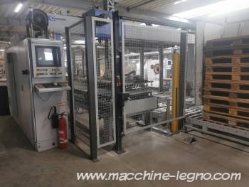 BARGSTEDT PROFI TSP 410/40/25/10 GR