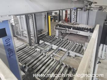 BARGSTEDT PROFI TSP 410/40/25/10 GR