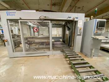 BARGSTEDT TSH 270/Q/25/12